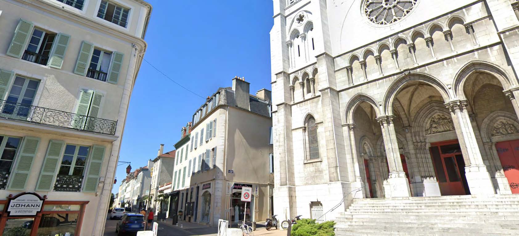 4-6 Rue Bernadotte