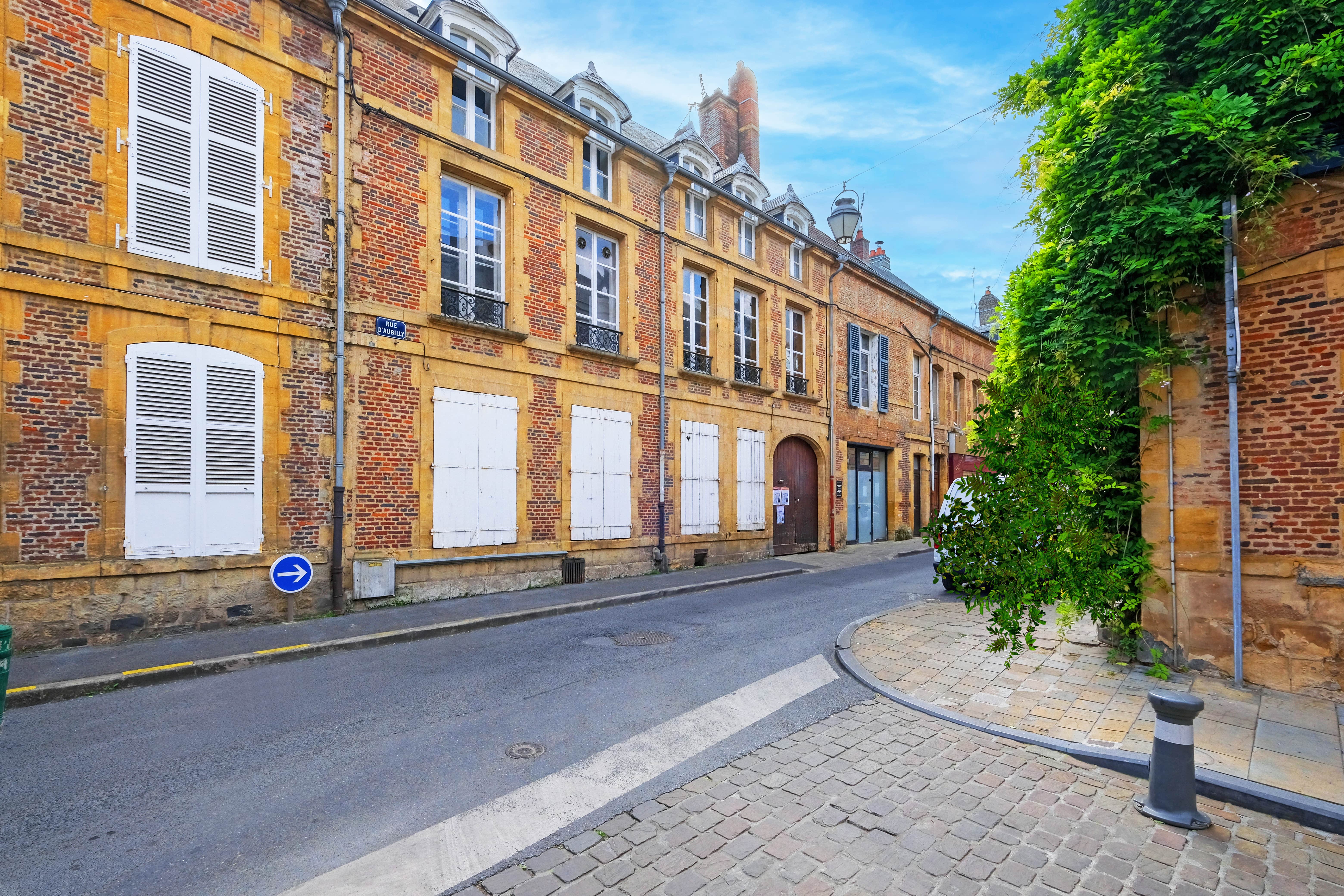 Gc : 10/12, Rue D'aubilly